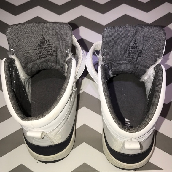 Old Navy hi top sneakers - Picture 7 of 8